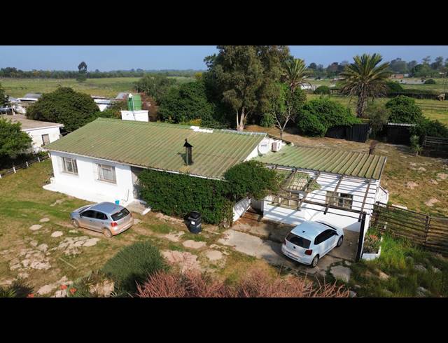 8HA VACANT LAND FOR SALE IN MALMESBURY RURAL